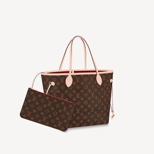 LOUIS VUITTON Neverfull MM